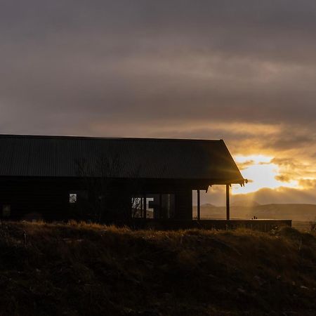 Cozy Cabin Near Golden Circle With Panoramic Views Mosfellsbaer Kültér fotó