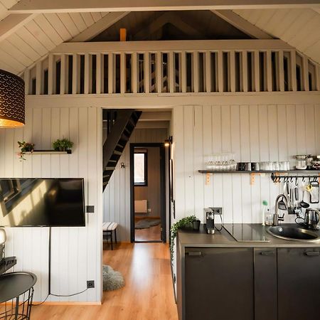 Cozy Cabin Near Golden Circle With Panoramic Views Mosfellsbaer Kültér fotó