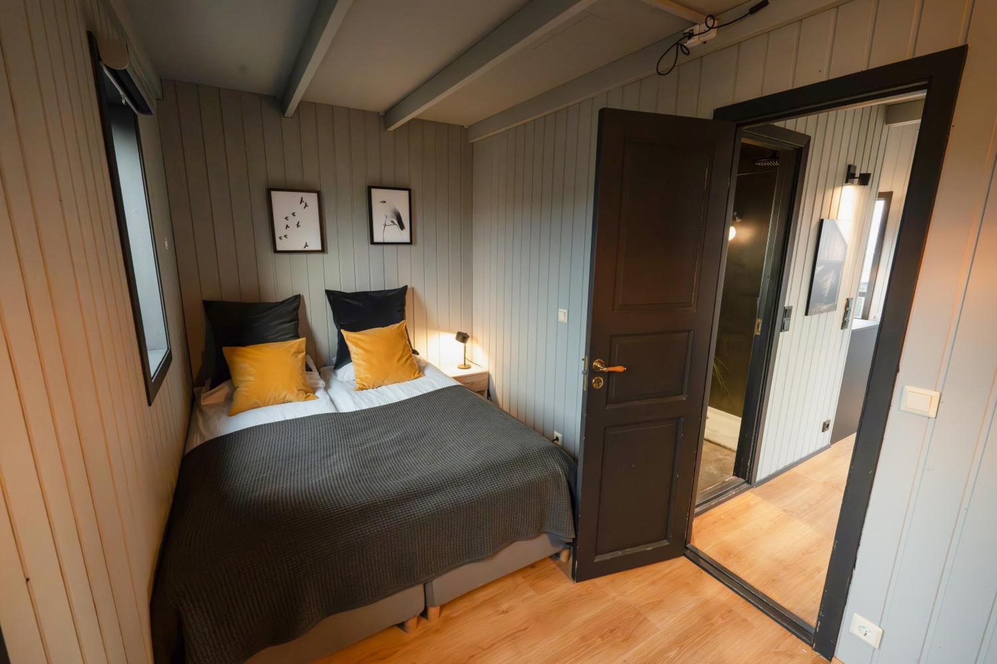 Cozy Cabin Near Golden Circle With Panoramic Views Mosfellsbaer Kültér fotó