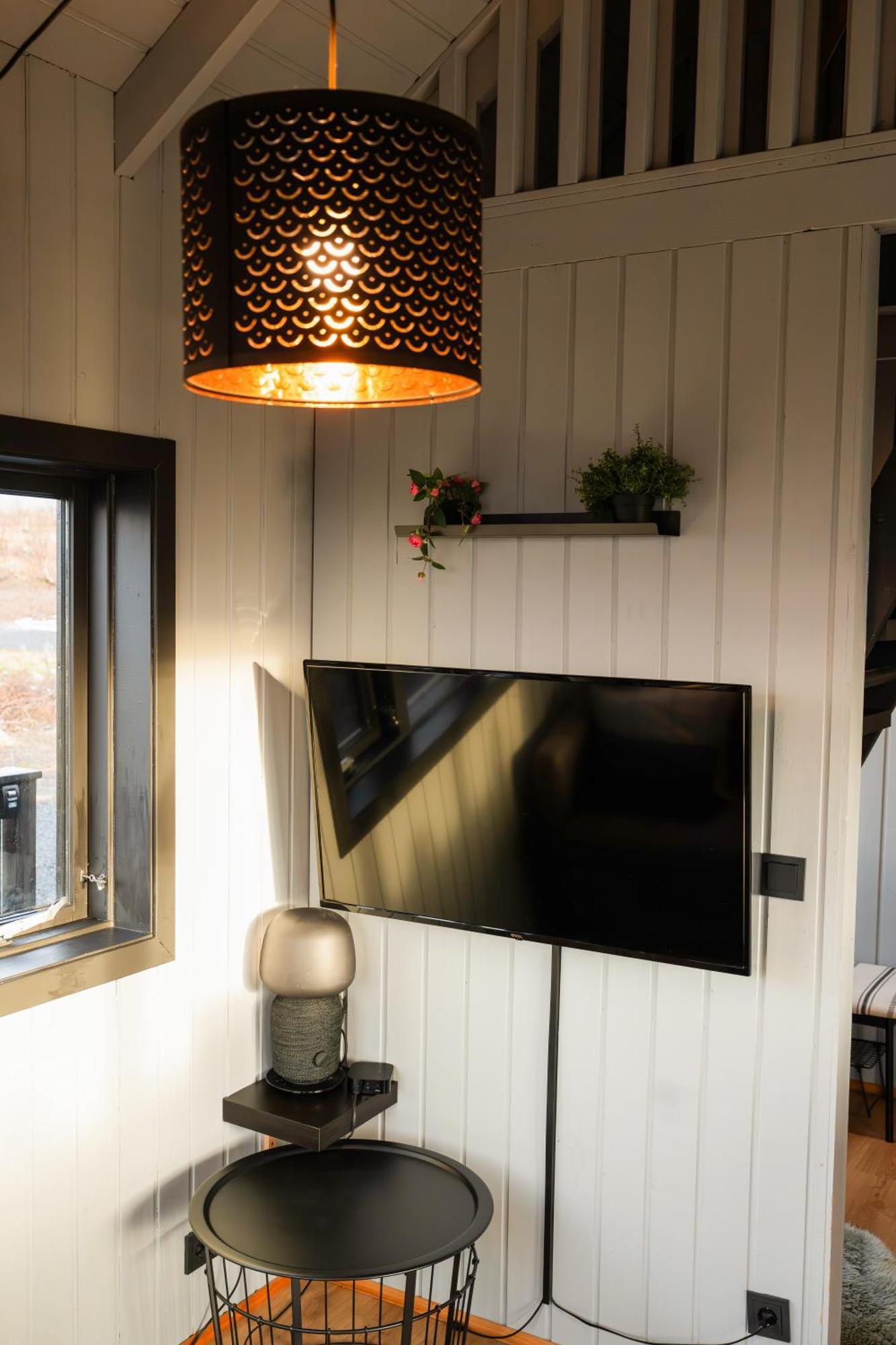 Cozy Cabin Near Golden Circle With Panoramic Views Mosfellsbaer Kültér fotó